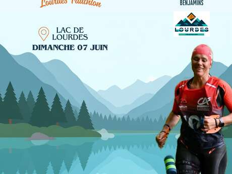 Swimrun et Cross Triathlon de Lourdes – 2ᵉ édition