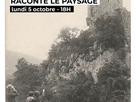 Quand la photographie raconte le paysage