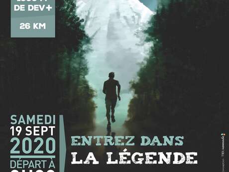 Trail Barèges - Pic du Midi - Barèges 2020 Trail Barèges - Pic du Midi - Barèges 2020