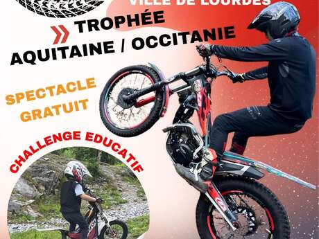 Epreuve Régionale de Trial « F.F.M. » pédagogique