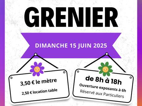 Vide-grenier