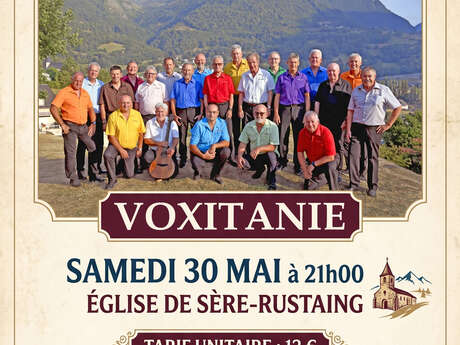 Concert à l'église