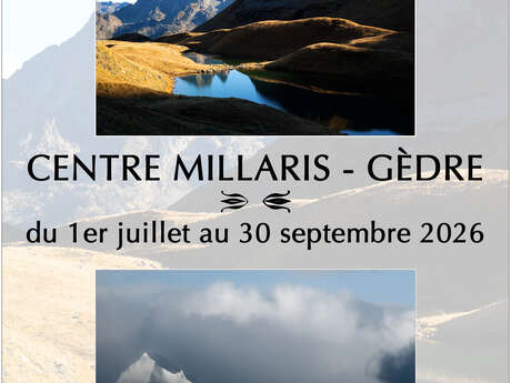 Exposition : "Lumière sur les Pyrénées et sur les Hauts de Nistos"