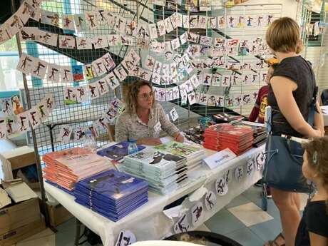 Salon du Livre "Autour du Livre"
