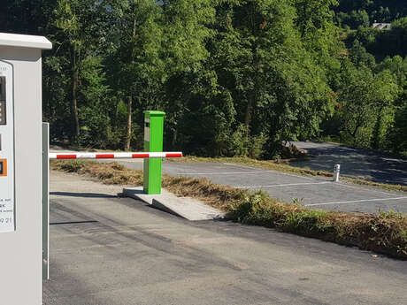 AIRE MUNICIPALE CAMPING-CAR PARK
