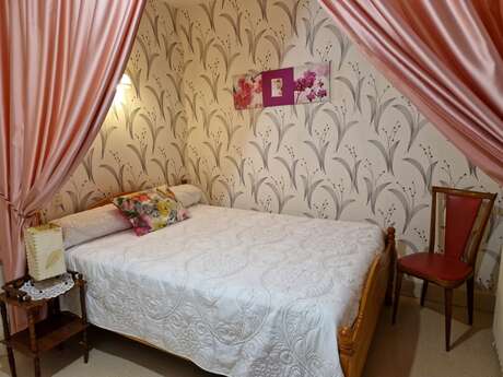 VILLA LES GLYCINES - APPT JONQUILLE
