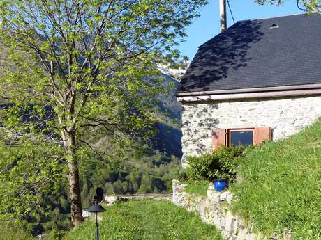GRANGE DU PALU