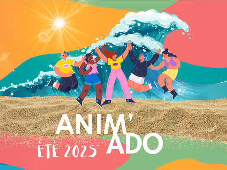 Anim’Ado du Centre Socio-Culturel Lorda
