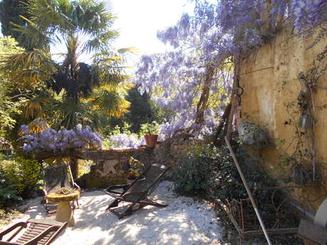 JARDIN MANAOUTET