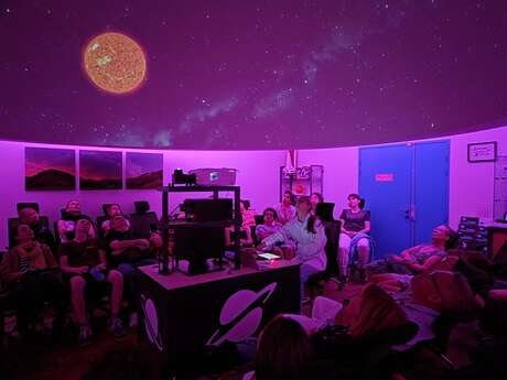 Les vendredis de l'astronomie