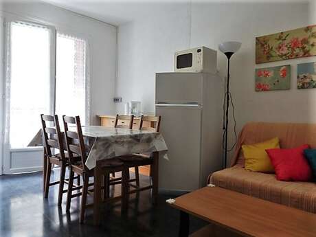 VILLA BON ACCUEIL - APPARTEMENT N°7