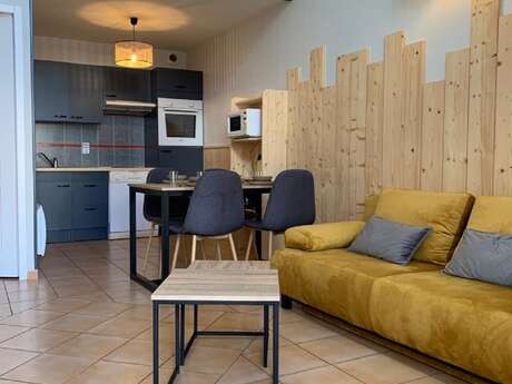 DUPLEX 2 PERSONNES