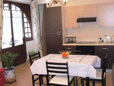LE CHALET BASQUE - APPT N°6