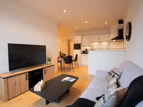 APPARTEMENT O'TACAM