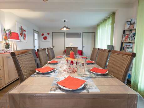 APPARTEMENT DANS RÉSIDENCE LE BOIS DE MARIE