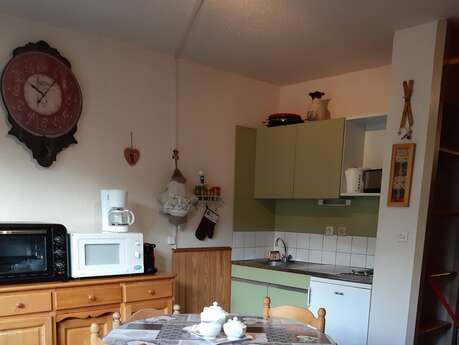 RESIDENCE CLUB ENGALY I - 303
