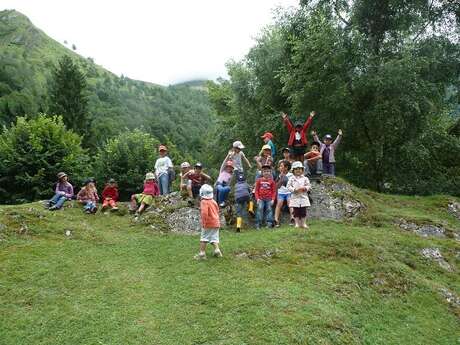 CENTRE DE LOISIRS - LES COPAINS D'ABORD