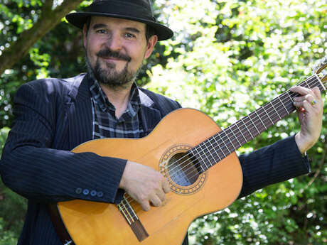 Concert de Ricardo Garcia