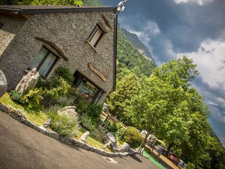 CAMPING LE CABALIROS