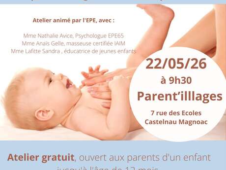 Atelier parent-bébé
