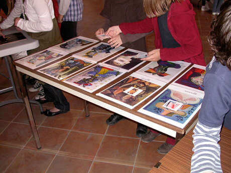 Atelier enfants "Portraits de hussards"
