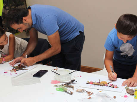 Atelier enfants "Magnolia for ever"