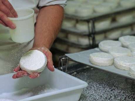 ATELIER - J'APPRENDS A FAIRE DU FROMAGE