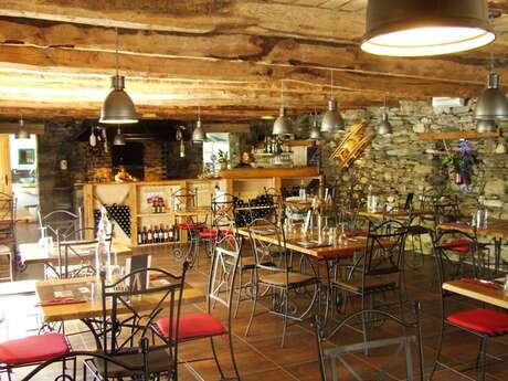 L'AUBERGE DU CHATEAU