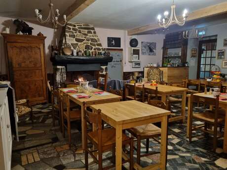 AUBERGE LA BERGERIE