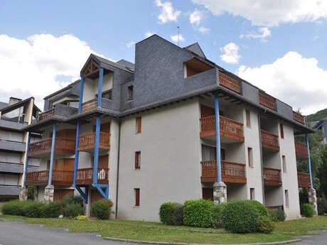 APPARTEMENT DANS RÉSIDENCE CLOS MIRABELLE