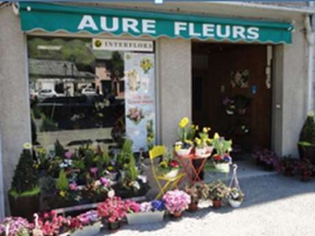 AURE FLEURS
