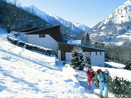 VVF SAINT LARY SOULAN HAUTES-PYRENEES