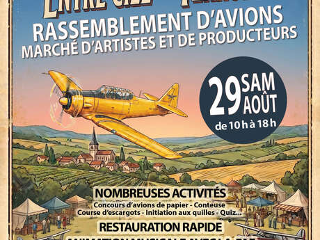 Rassemblement d'avions (annulé)