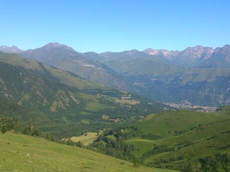 LE COL D'AZET