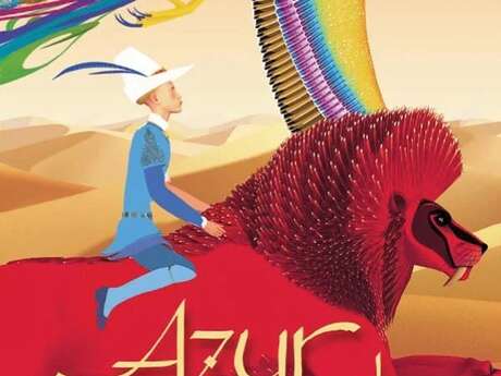 Mardis animés – Azur et Asmar