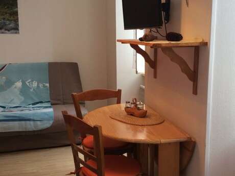 STUDIO DANS RESIDENCE