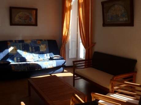 APPARTEMENT DANS RESIDENCE