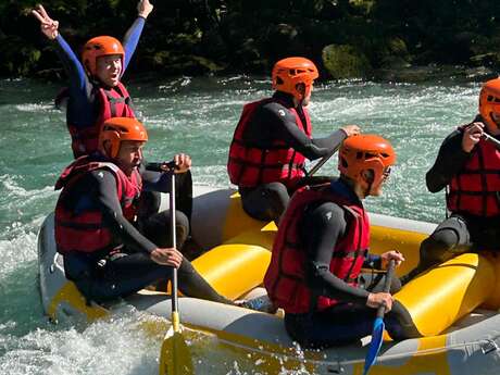 CANOE KAYAK AVEC O2 LOURDES