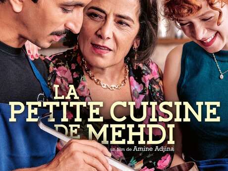 Film: La Petite cuisine de Mehdi