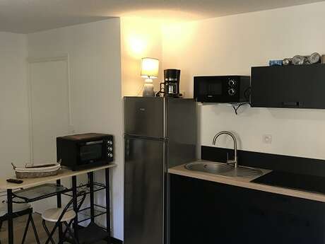 APPARTEMENT 4/5 PERSONNES