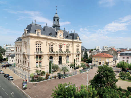 Balade commentée "Un nouveau regard sur le centre-ville de Tarbes"