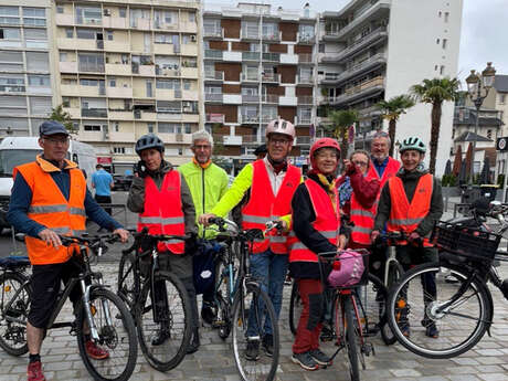 Balade cyclomotivée