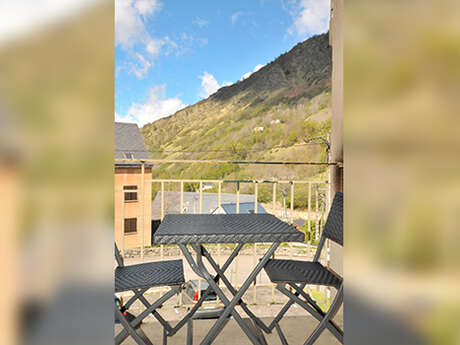 STUDIO DANS RESIDENCE "RIOULET"