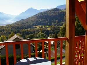 CHALET DU POUIC "ISABY"
