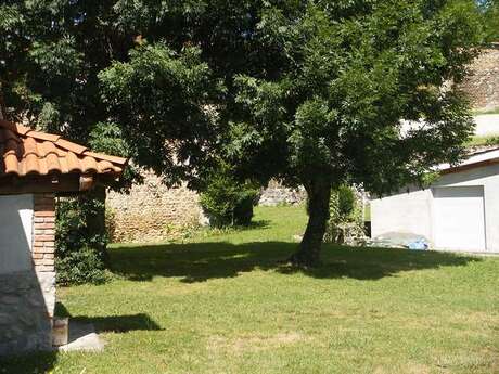 GITE BALLARIN : APPARTEMENT