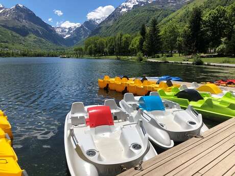 BASE NAUTIQUE DELCOR MICHEL