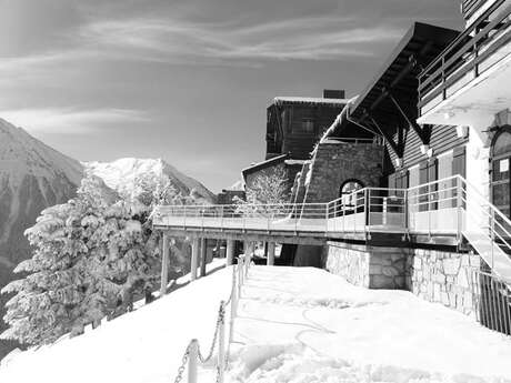 CHALET ASPTT LE BATOUA