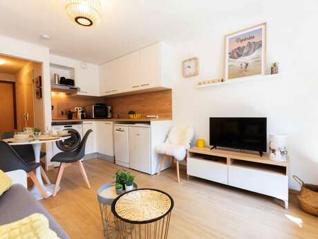APPARTEMENT DANS RÉSIDENCE BEL AURE