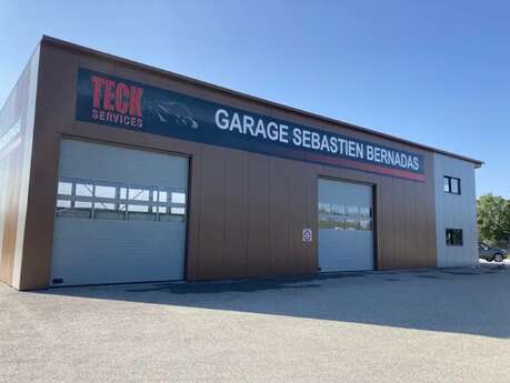 GARAGE SEBASTIEN BERNADAS