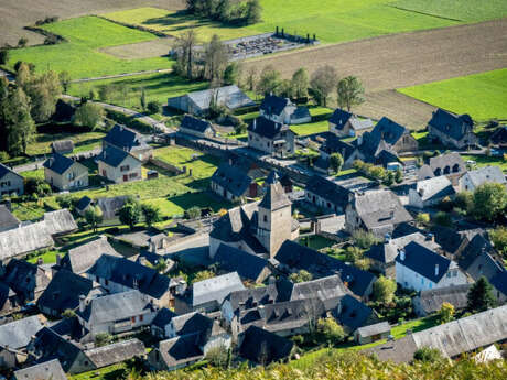 Secrets de villages : "Aucun : au cœur d'un village montagnard authentique et bien préservé"